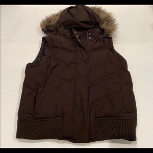 Women’s Gap Puffer Vest